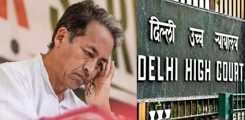 Sonam Wangchuk Hunger Strike: सोनम वांगचुक की भूख हड़ताल पर हाईकोर्ट सख्त, केंद्र और दिल्ली सरकार से मांगा जवाब Sonam Wangchuk Hunger Strike: सोनम वांगचुक की भूख हड़ताल पर हाईकोर्ट सख्त, केंद्र और दिल्ली सरकार से मांगा जवाब