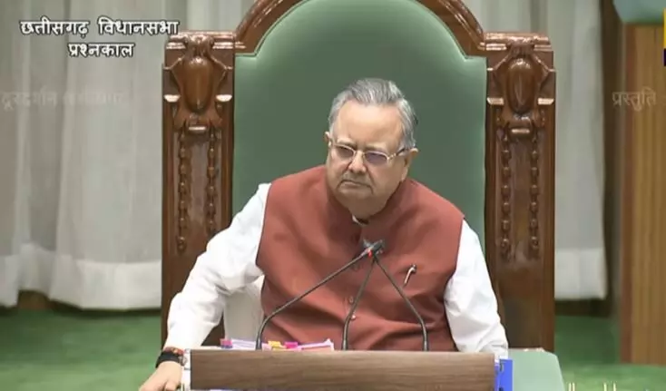सेवाग्राम पर विधानसभा में अजय-भूपेश में तीखी बहस, सदन का माहौल गरमाया
