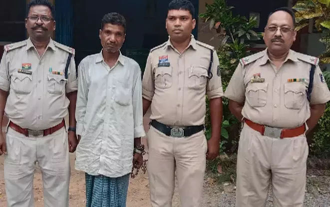 CG Crime : मोबाइल गिरवी रखने पर भड़का पति, लकड़ी के पट्टे से पीट-पीटकर पत्नी की हत्या, आरोपी गिरफ्तार