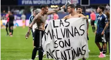 अर्जेंटीना ने इंग्लैंड को 2-1 से हराया, लगातार दूसरी बार FIFA World Cup फाइनल में बनाई जगह,स्पेन से होगा सामना