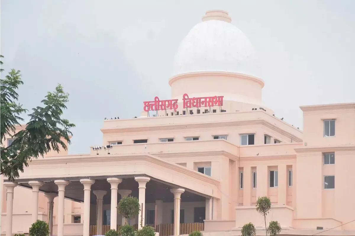 छत्तीसगढ़ में कारोबार करना होगा आसान, विधानसभा से ईज ऑफ डूइंग बिजनेस अधिनियम-2026 पारित
