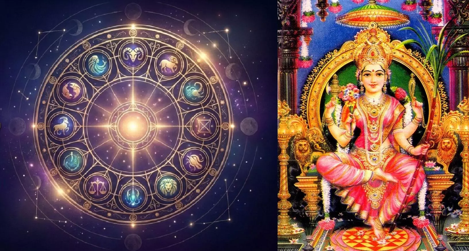 Gupt Navratri Horoscope: तीसरा दिन मां त्रिपुरासुंदरी की कृपा से इन राशियों पर बरसेगा विशेष आशीर्वाद, पढ़ें आज का राशिफल