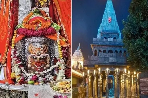 Mahakaal Darshan: अवंतिका नाथ बाबा महाकाल के घर बैठे करें दर्शन, देखें लाइव