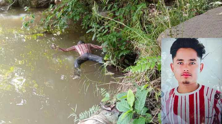 CG News : बाबा बच्छराज कुँवर धाम के पास नदी में मिला लापता युवक का शव, जांच में जुटी पुलिस CG News : बाबा बच्छराज कुँवर धाम के पास नदी में मिला लापता युवक का शव, जांच में जुटी पुलिस