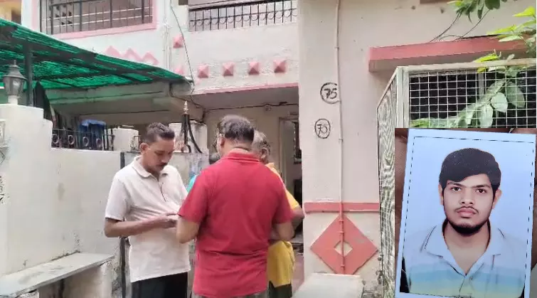 CG News : सप्लीमेंट्री परीक्षा देकर लौटे 12वीं के छात्र ने लगाई फांसी, परिवार सदमे में