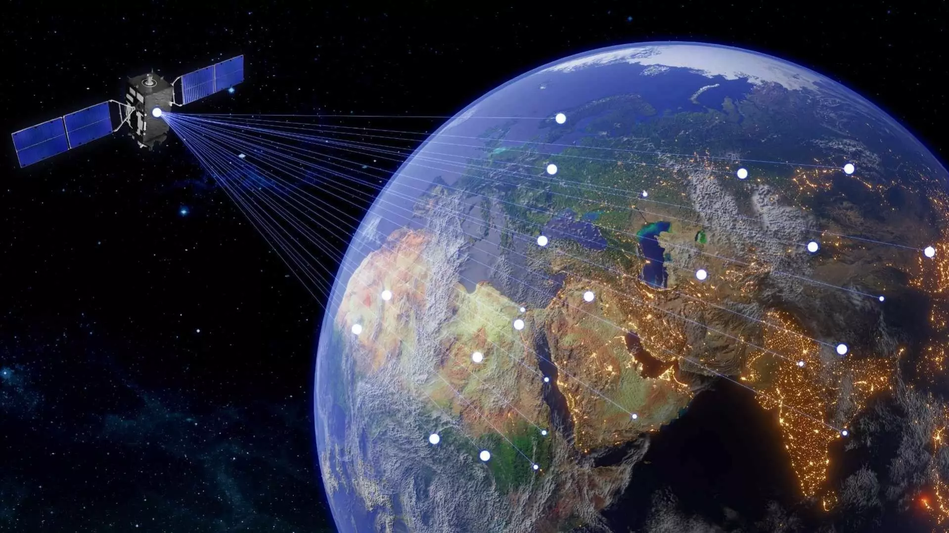 Jio सैटेलाइट इंटरनेट को बड़ा बूस्ट, IN-SPACe ने दी तकनीकी मंजूरी, 1,600 लो-अर्थ ऑर्बिट सैटेलाइट होंगे तैनात Jio सैटेलाइट इंटरनेट को बड़ा बूस्ट, IN-SPACe ने दी तकनीकी मंजूरी, 1,600 लो-अर्थ ऑर्बिट सैटेलाइट होंगे तैनात
