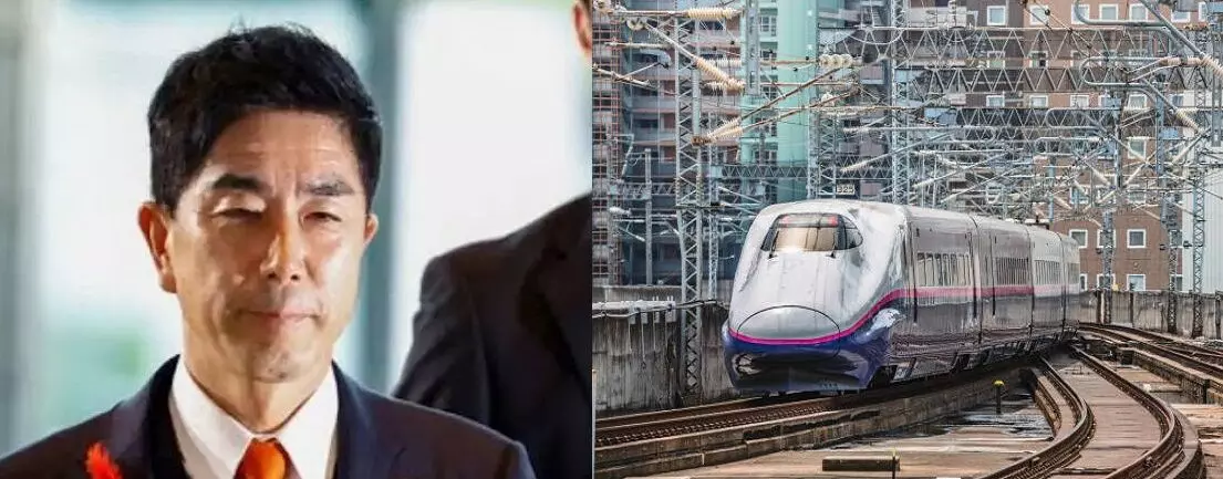 Japan Ex-Minister Blames India: बुलेट ट्रेन परियोजना पर भारत का जवाब, जापान के पूर्व मंत्री के आरोपों को बताया गलत, जानें क्या थे वो आरोप