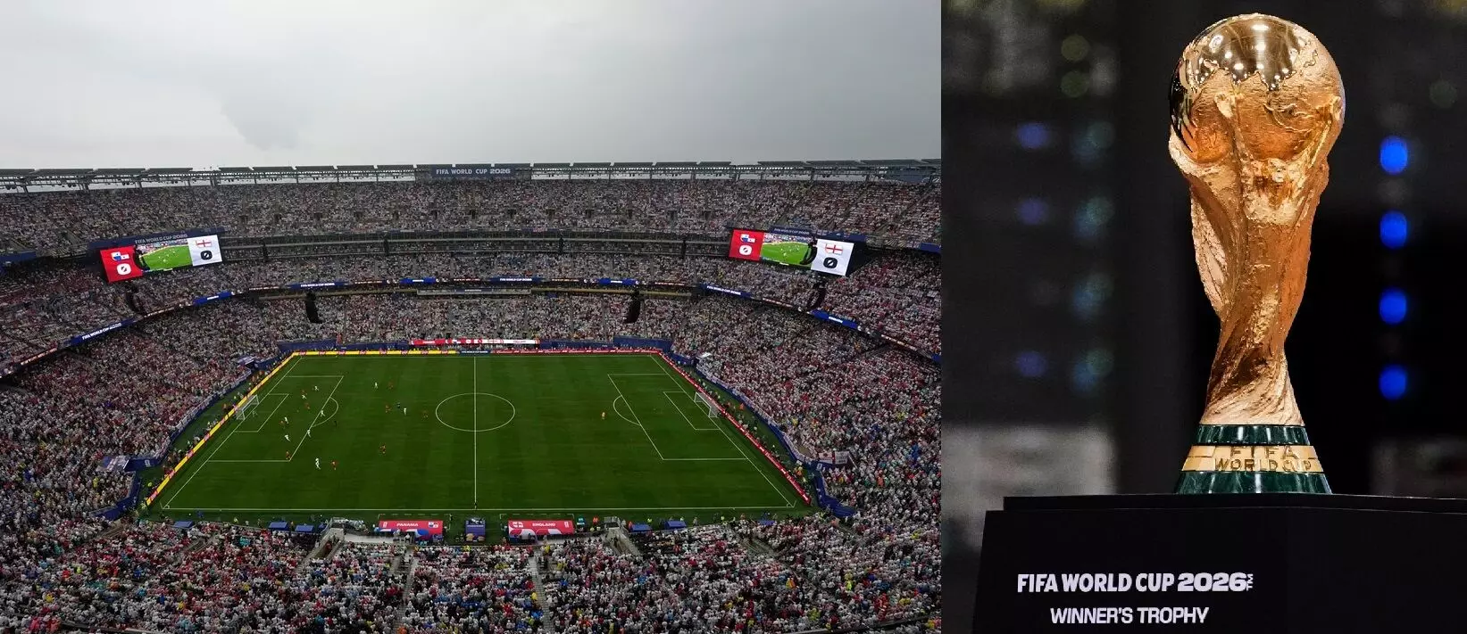 FIFA World Cup 2026 Final: फीफा वर्ल्ड कप 2026 का फाइनल कल, अर्जेंटीना-स्पेन की होगी टक्कर, पहली बार 25 मिनट का होगा हाफ-टाइम शो, क्लोजिंग सेरेमनी में दिखेगा इन सितारों का जलवा