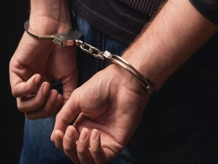 CSMCL OverTime Scam: 172 करोड़ के ओवरटाइम घोटाला मामले में पूर्व MD अरुणपति त्रिपाठी गिरफ्तार, 20 जुलाई तक पुलिस रिमांड CSMCL OverTime Scam: 172 करोड़ के ओवरटाइम घोटाला मामले में पूर्व MD अरुणपति त्रिपाठी गिरफ्तार, 20 जुलाई तक पुलिस रिमांड