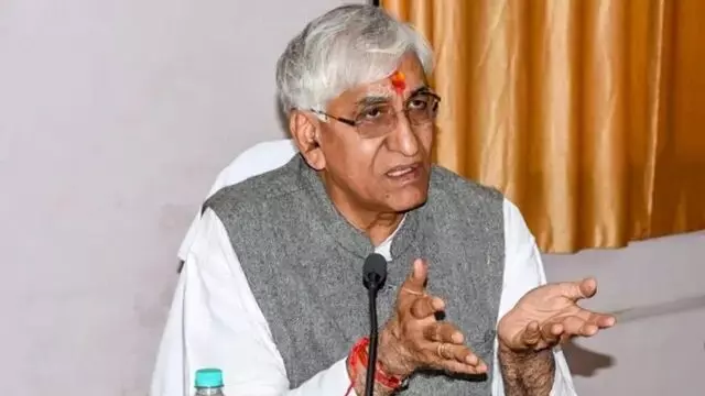 Chhattisgarh PCC Chief Speculation: टीएस सिंहदेव ने पीसीसी अध्यक्ष बनने की अटकलों को किया खारिज, बोले- दिल्ली में नेतृत्व परिवर्तन पर कोई चर्चा नहीं