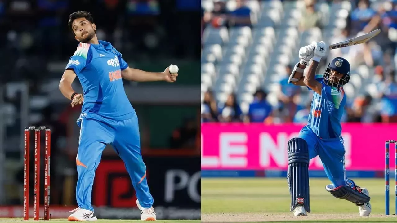 IND vs ENG 3rd ODI: तीसरे वनडे से पहले भारत को बड़ा झटका, ये ऑलराउंडर सीरीज से बाहर