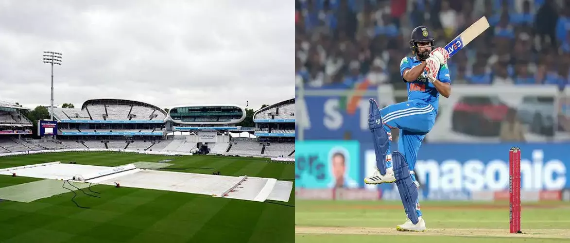 IND vs ENG 3rd ODI: आज लॉर्ड्स में होगा सीरीज का फैसला, रोहित शर्मा से बड़ी पारी की उम्मीद, कितने बजे शुरू होगा मुकाबला? जानिए पिच और संभावित प्लेइंग 11 IND vs ENG 3rd ODI: आज लॉर्ड्स में होगा सीरीज का फैसला, रोहित शर्मा से बड़ी पारी की उम्मीद, कितने बजे शुरू होगा मुकाबला? जानिए पिच और संभावित प्लेइंग 11