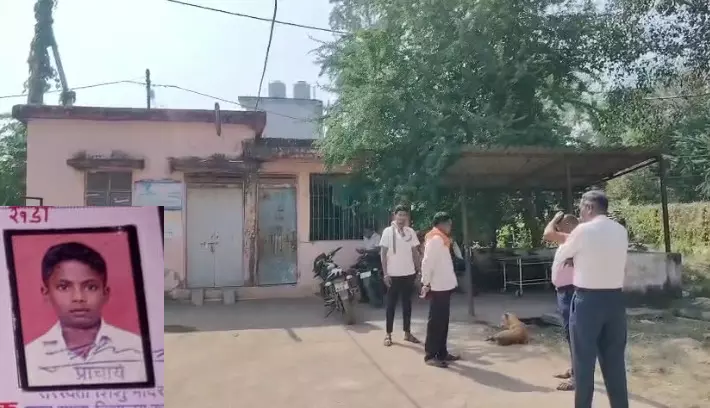 CG News : 14 वर्षीय छात्र ने की आत्महत्या: मां मजदूरी से लौटी तो फंदे पर लटका मिला बेटा