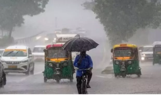 Raipur weather update: छत्तीसगढ़ में 48 घंटे भारी, बारिश का अलर्ट, जानें रायपुर के मौसम हाल