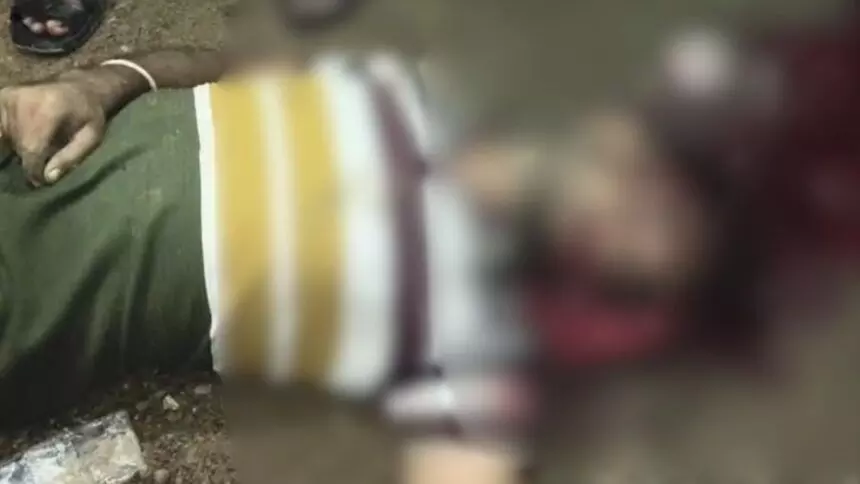 CG Accident : ट्रैक्टर की चपेट में आए बाइक सवार की मौके पर मौत, चालक वाहन समेत फरार CG Accident : ट्रैक्टर की चपेट में आए बाइक सवार की मौके पर मौत, चालक वाहन समेत फरार