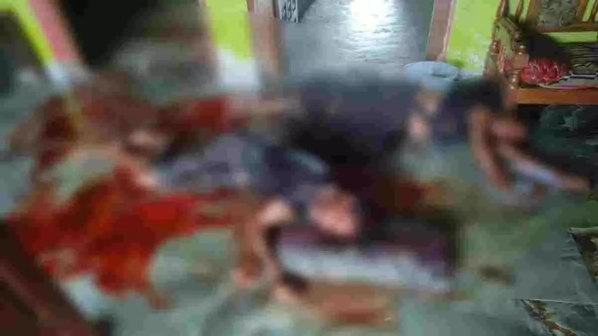 MP Crime : जमीन की जंग में भाई बना कातिल, कुल्हाड़ी के वार से छोटे भाई की मौत, बचाने आई पत्नी भी गंभीर