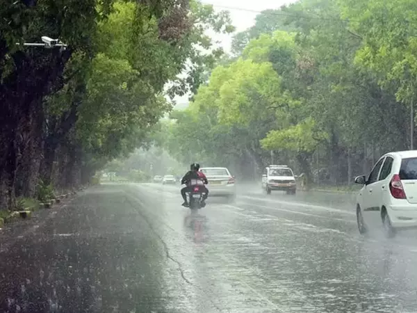 CG Weather News : छत्तीसगढ़ में मानसून रहेगा मेहरबान, अगले 7 दिन बारिश के आसार, कई जिलों में यलो अलर्ट