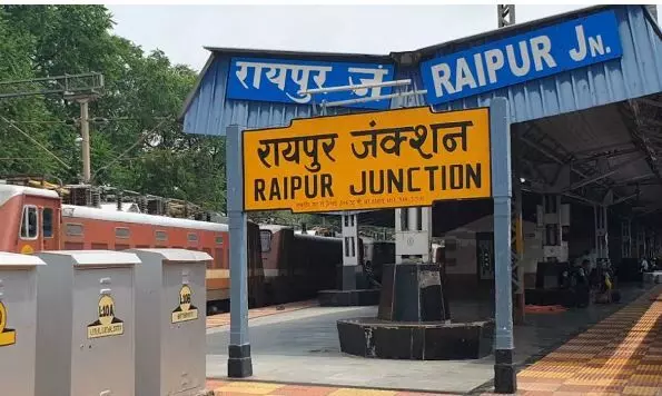 22-23 जुलाई को बिलासपुर-रायपुर-कोरबा रूट की 8 ट्रेनें कैंसिल, परेशानी से बचने यहां देखें लिस्ट 22-23 जुलाई को बिलासपुर-रायपुर-कोरबा रूट की 8 ट्रेनें कैंसिल, परेशानी से बचने यहां देखें लिस्ट