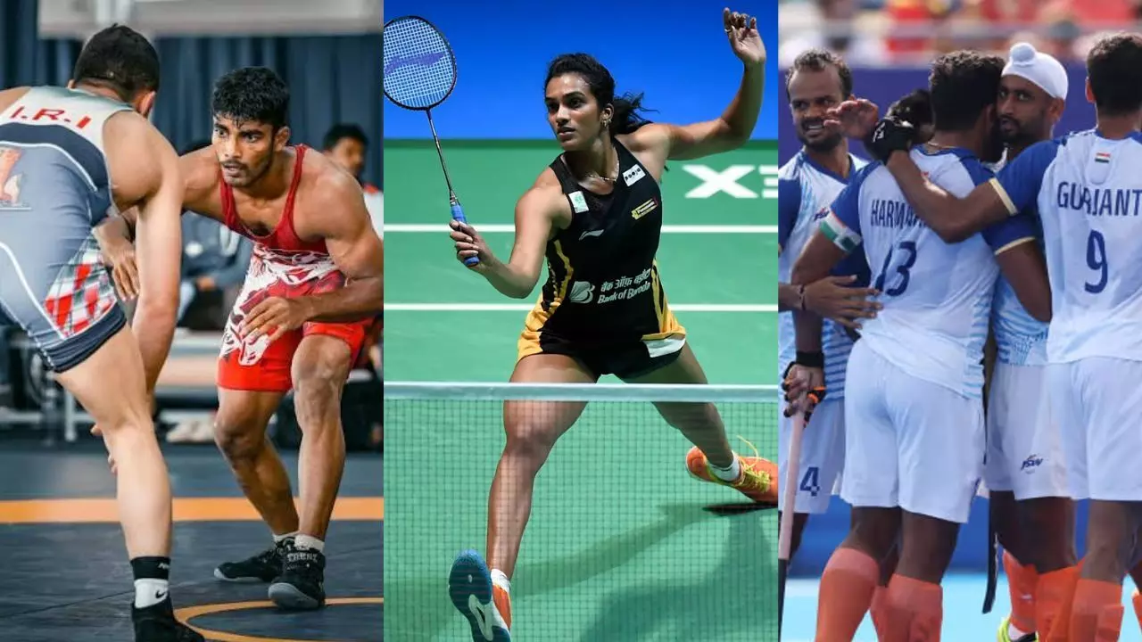 Glasgow Commonwealth Games 2026: ग्लास्गो कॉमनवेल्थ गेम्स 2026 में भारत के लिए बड़ी चुनौती, 30 पदक दिलाने वाले 6 खेल इस बार नहीं होंगे शामिल Glasgow Commonwealth Games 2026: ग्लास्गो कॉमनवेल्थ गेम्स 2026 में भारत के लिए बड़ी चुनौती, 30 पदक दिलाने वाले 6 खेल इस बार नहीं होंगे शामिल
