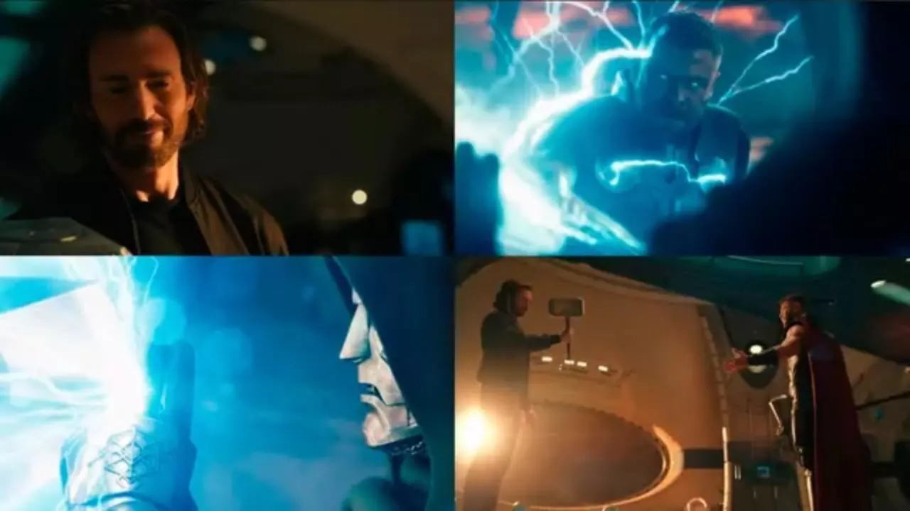 Avengers: Doomsday का ट्रेलर रिलीज, डॉक्टर डूम से भिड़ने लौटे मार्वल के सुपरहीरो, कैप्टन अमेरिका की वापसी; इस दिन रिलीज होगी फिल्म Avengers: Doomsday का ट्रेलर रिलीज, डॉक्टर डूम से भिड़ने लौटे मार्वल के सुपरहीरो, कैप्टन अमेरिका की वापसी; इस दिन रिलीज होगी फिल्म