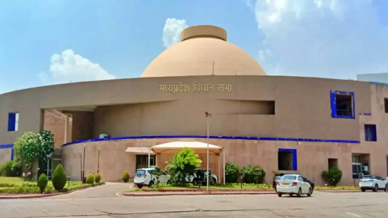 MP Assembly Monsoon Session: एमपी विधानसभा के मानसून सत्र में UCC बिल पास, हंगामे के चलते सदन की कार्यवाही स्थगित