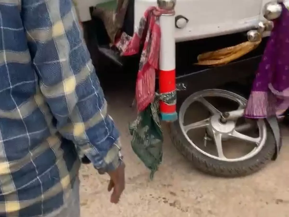 MP Accident : तेज रफ्तार ट्रक ने बाइक को मारी टक्कर, दो युवकों की हुई मौत