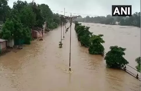 Chhattisgarh Weather News: छत्तीसगढ़ में बाढ़ के हालात,रायगढ़ में केलो डैम के 4 गेट खोले गए, हसदेव बैराज ओवर फ्लो, जानें रायपुर के मौसम का हाल