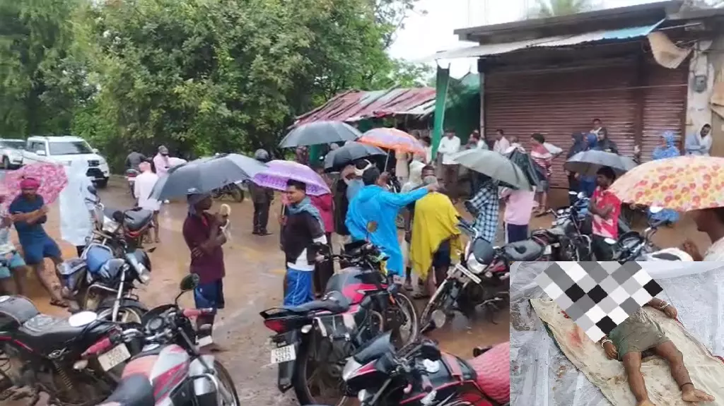 CG Accident : स्कूल बस की चपेट में आने से मासूम बच्ची की मौत, रिवर्स करने के दौरान हुआ हादासा, मुआवजे के आश्वासन पर खुला जाम CG Accident : स्कूल बस की चपेट में आने से मासूम बच्ची की मौत, रिवर्स करने के दौरान हुआ हादासा, मुआवजे के आश्वासन पर खुला जाम