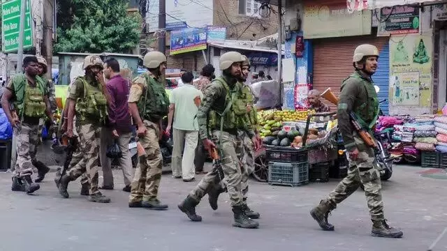 JK: अनंतनाग में पुलिस दल पर आतंकी हमला, एक हेड कांस्टेबल का बलिदान
