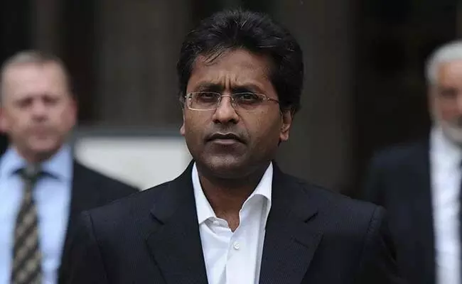 Lalit Modi: ललित मोदी को 16 साल पुराने FEMA मामले में राहत, जल्द लौट सकते हैं भारत Lalit Modi: ललित मोदी को 16 साल पुराने FEMA मामले में राहत, जल्द लौट सकते हैं भारत