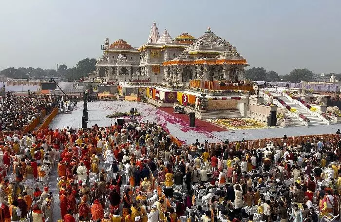 Ram Mandir: राम जन्मभूमि ट्रस्ट की बैठक में कई अहम फैसले, धार्मिक समिति का हुआ गठन
