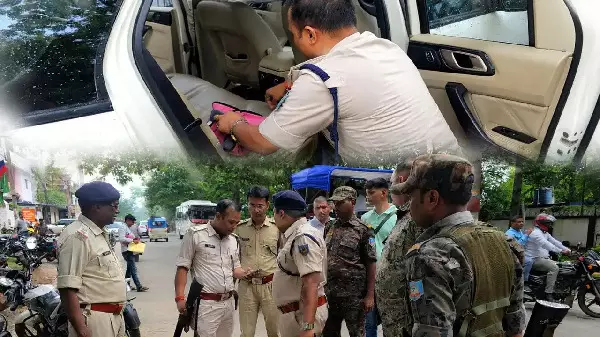 Jharkhand Crime : एक चुटकी खैनी बनी मौत की वजह, साथी गार्ड ने सर्विस राइफल से गोली मारकर उतारा मौत के घाट