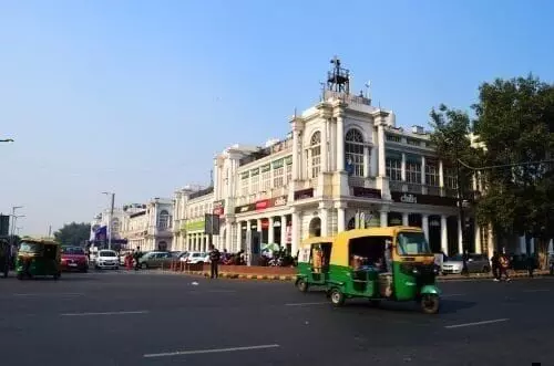 NDMC का बड़ा फैसला, सुरक्षा के चलते  कनॉट प्लेस के बाजार और रेस्त शाम 6:30 बजे पूरी तरह हो जाएंगे बंद
