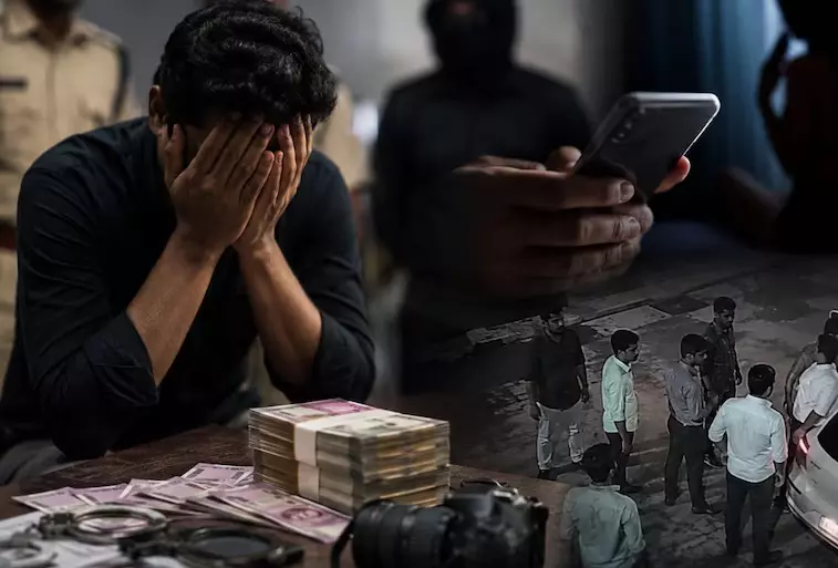 MP Crime News : Instagram पर नौकरी का झांसा, फिर हनीट्रैप और 50 लाख की फिरौती, मामा को फंसाने की साजिश में भांजा निकला मास्टरमाइंड