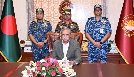 Bangladesh: बांग्लादेश में बढ़ी राजनीतिक हलचल, राष्ट्रपति मोहम्मद शहाबुद्दीन के इस्तीफे की अटकलों ने पकड़ा जोर