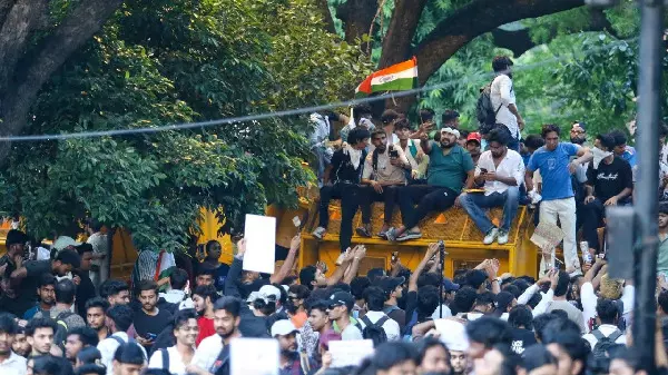 cjp-nationwide-protest: जंतर-मंतर के बाद अब कल पूरे देश में प्रदर्शन करेंगे कॉकरोच, CJP ने की देशभर में छात्र आंदोलन की अपील