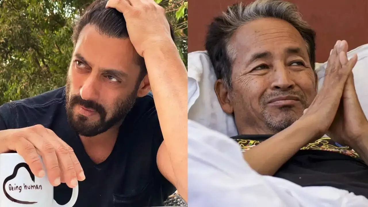 Salman Khan-Sonam Wangchuk: सलमान खान की छात्रों से खास अपील- घर लौट जाएं, सोनम वांगचुक से बोले- घर का खाना भिजवाऊं?