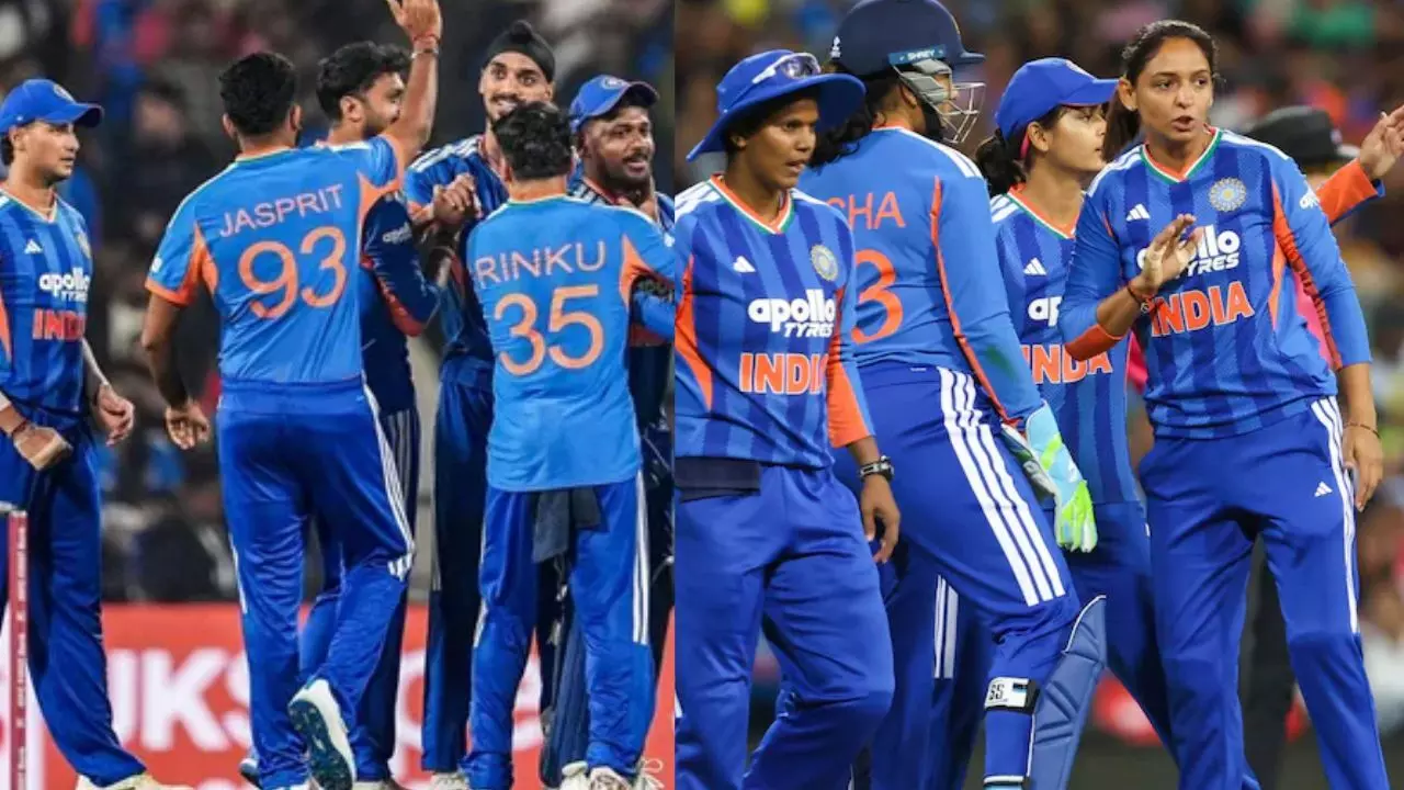 Asian Games 2026 Cricket Schedule: एशियन गेम्स 2026 का क्रिकेट शेड्यूल जारी, भारत सीधे क्वार्टर फाइनल में; जानें पाकिस्तान से कब होगा मुकाबला Asian Games 2026 Cricket Schedule: एशियन गेम्स 2026 का क्रिकेट शेड्यूल जारी, भारत सीधे क्वार्टर फाइनल में; जानें पाकिस्तान से कब होगा मुकाबला