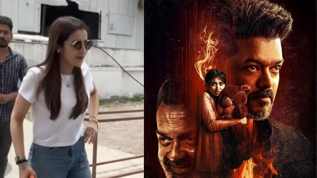 Jan Neta Box Office: जन नेता की शानदार ओपनिंग, पहले दिन 78.27 करोड़ का किया कलेक्शन; तृषा कृष्णन ने थिएटर में देखा फिल्म