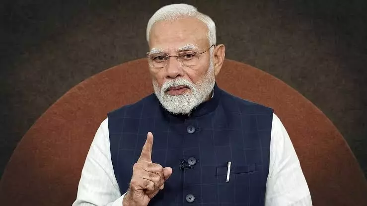Modi Cabinet : पेपर लीक पर मोदी कैबिनेट का बड़ा फैसला, नए कानून को मंजूरी; दोषियों को 10 साल जेल और 10 करोड़ जुर्माना