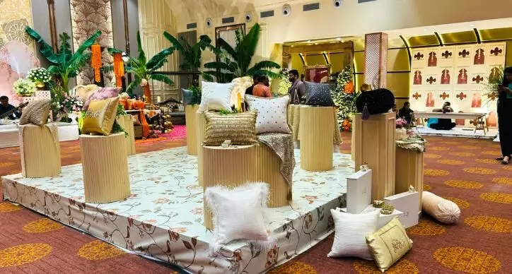 सिंघानिया स्पेस एंड स्टाइल का ग्रैंड ब्रांड लॉन्च आर्क बाई आर्ची, इंटीरियर डेकोर की दुनिया का लाइव एक्सपीरियंस, 24 से 25 जुलाई तक होटल सिंघानिया सरोवर पोर्टिको में, देखें लाइव