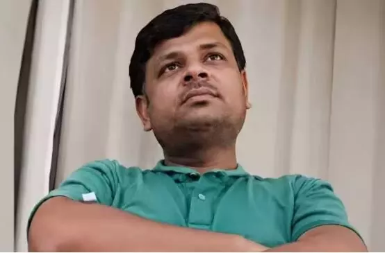 महाराष्ट्र TET पेपर लीक केस का मास्टरमाइंड बिजेंद्र गुप्ता बिहार से गिरफ्तार, अंतरराज्यीय पेपर लीक रैकेट के 13 मेंबर गिरफ्तार