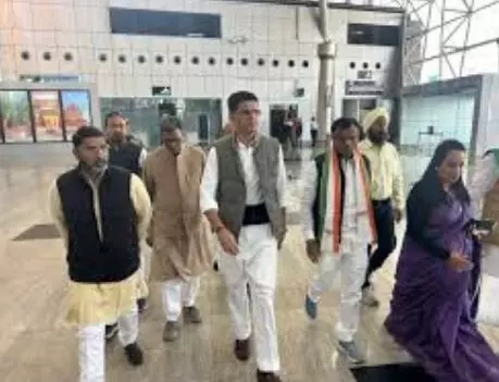 Sachin Pilot Raipur Visit: 28 जुलाई को रायपुर आएंगे कांग्रेस प्रभारी सचिन पायलट, संगठन की बैठक में बदलाव पर चर्चा