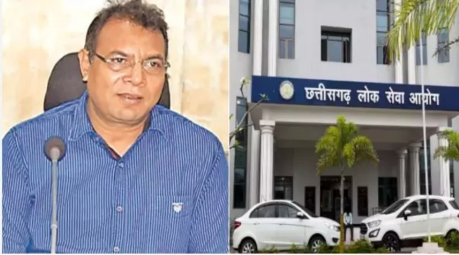 CGPSC recruitment scam: सीजीपीएससी भर्ती घोटाले में पूर्व चेयरमैन टामन सिंह सोनवानी को गिरफ्तार करने कोर्ट पहुंची ED, सुनवाई आज