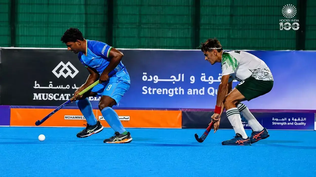 FIH Youth Hockey5s 2026: भारत ने पाकिस्तान को 7-3 से रौंदा, अब फाइनल में फिर होगी महामुकाबले की टक्कर