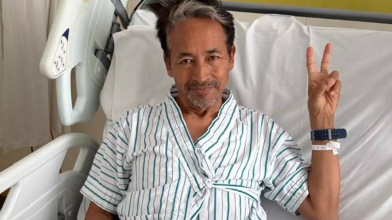 Sonam Wangchuk : धर्मेंद्र प्रधान के इस्तीफे पर बोले सोनम वांगचुक- यह संघर्ष का अंत नहीं, जवाबदेही और सुधारों की शुरुआत है