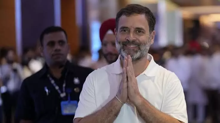 Rahul Gandhi on Pradhans Resignation: धर्मेंद्र प्रधान के इस्तीफे पर राहुल गांधी की पहली प्रतिक्रिया, बोले- 2 मांगें अभी भी बाकी हैं...