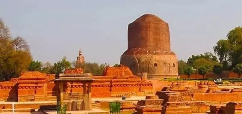 Sarnath: 28 साल का इंतजार ख़त्म, सारनाथ को मिला यूनेस्को विश्व धरोहर का दर्जा