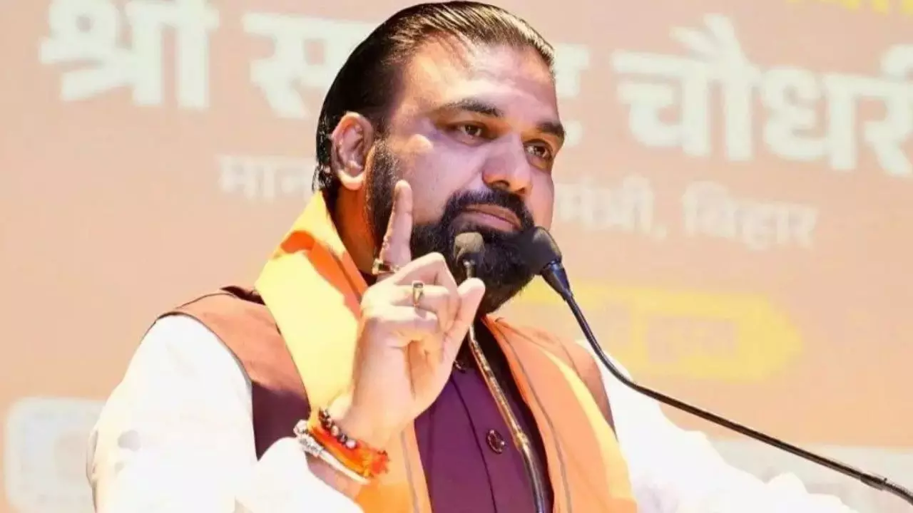 Bihar : CM सम्राट चौधरी के 100 दिन पूरे, कोसी-गंडक कॉरिडोर से लेकर नए एयरपोर्ट और स्टील प्लांट तक किए बड़े ऐलान Bihar : CM सम्राट चौधरी के 100 दिन पूरे, कोसी-गंडक कॉरिडोर से लेकर नए एयरपोर्ट और स्टील प्लांट तक किए बड़े ऐलान