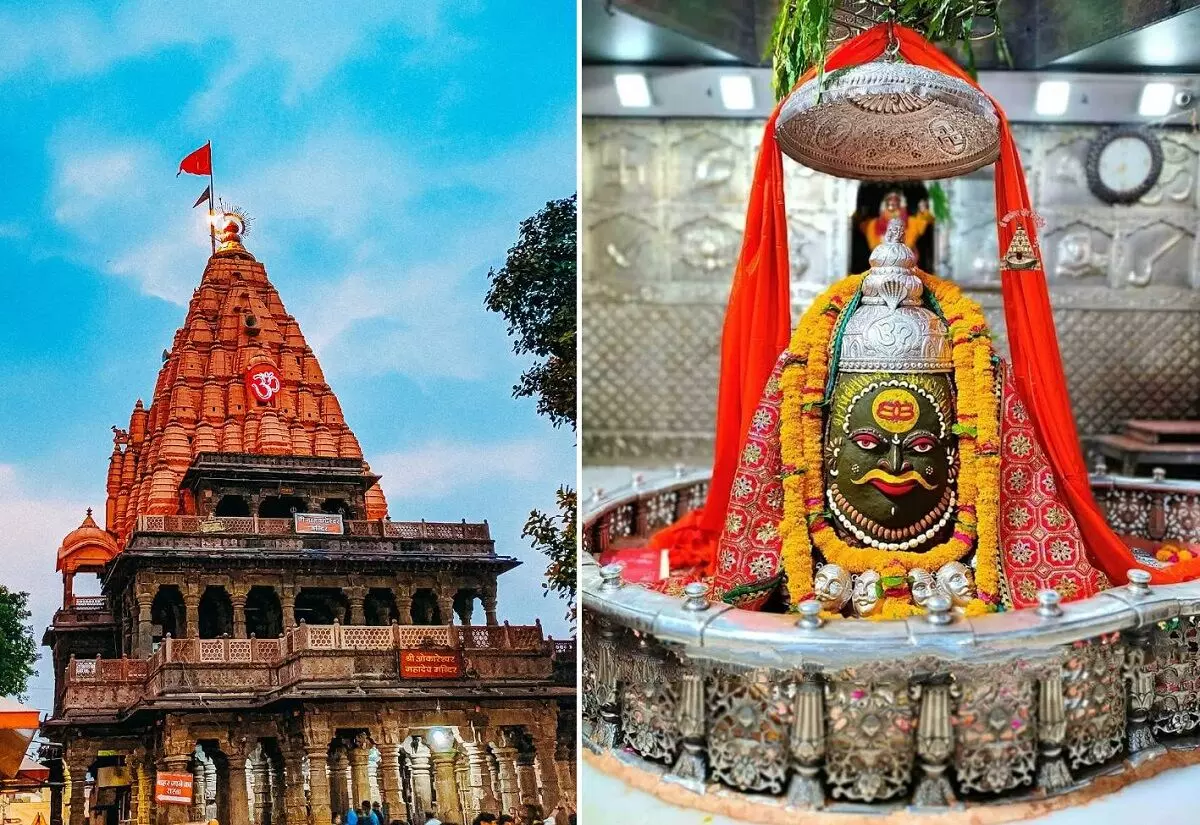 Mahakaal Darshan: उज्जैन नरेश बाबा महाकाल के घर बैठे पाएं दर्शन, देखें दिव्य भस्म आरती लाइव